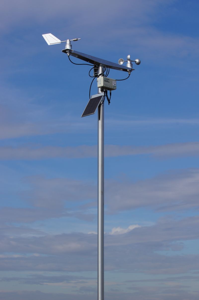 Estação meteorológica